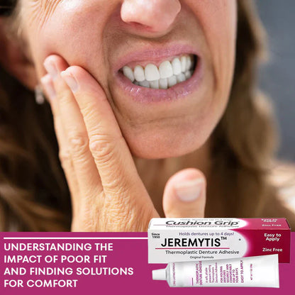 ✨[Official Brand Store] Thermoplastic Denture Adhesive(🔥Limited Time Discount)