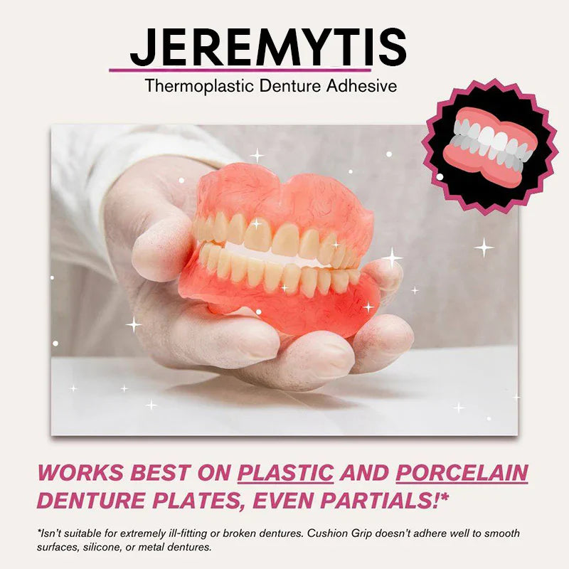 ✨[Official Brand Store] Thermoplastic Denture Adhesive(🔥Limited Time Discount)