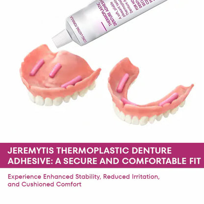 ✨[Official Brand Store] Thermoplastic Denture Adhesive(🔥Limited Time Discount)