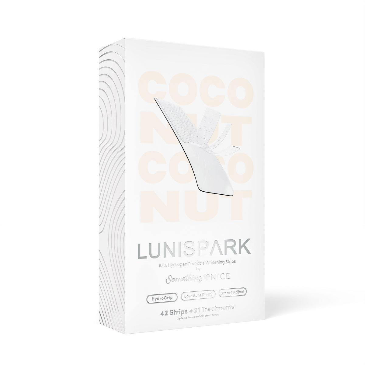 LUNISPARK Whitening Strips