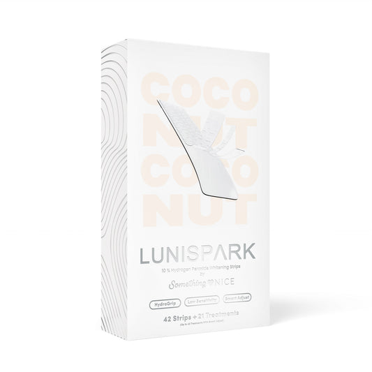 LUNISPARK Whitening Strips