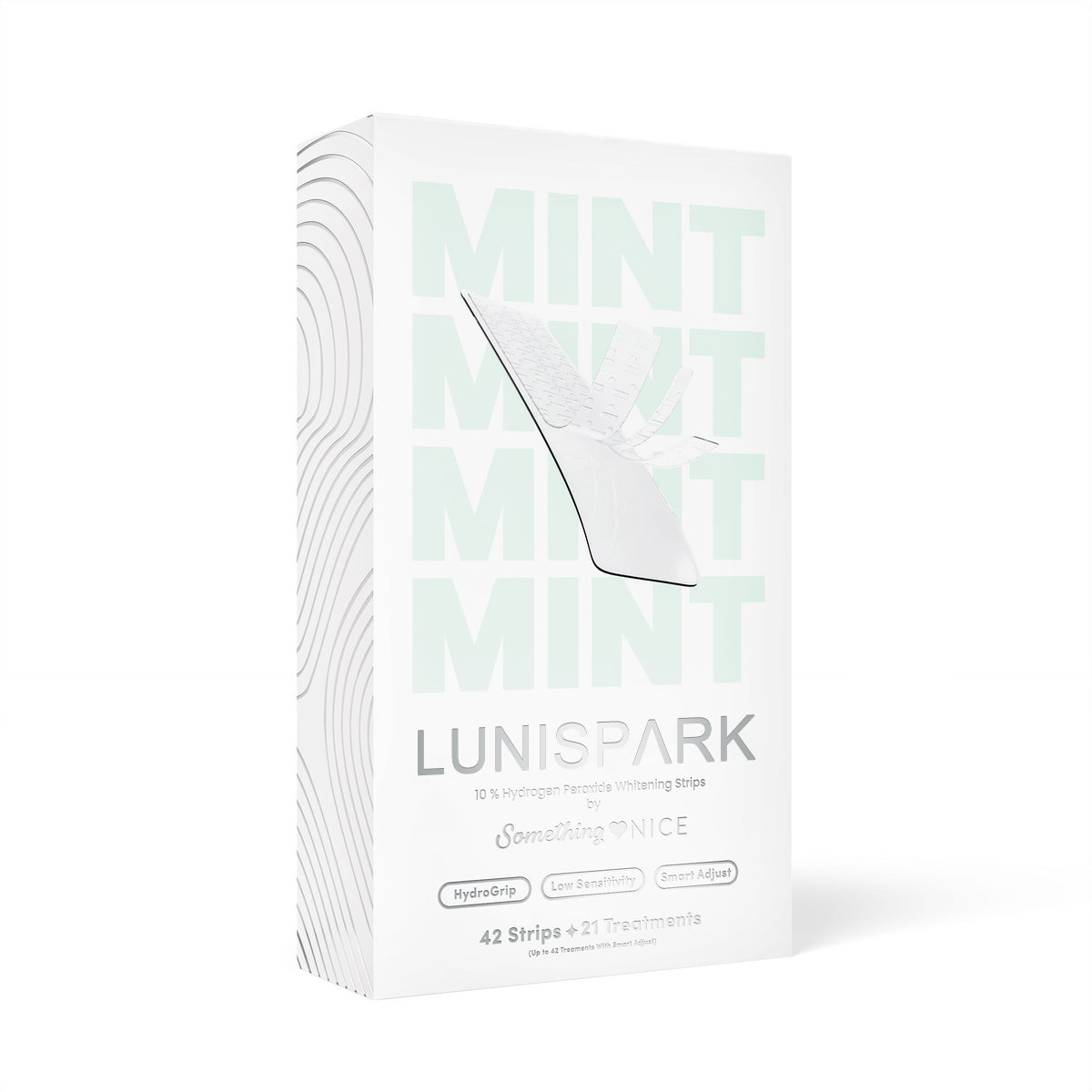 LUNISPARK Whitening Strips