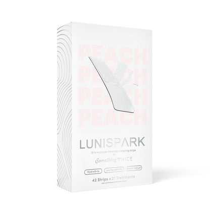 LUNISPARK Whitening Strips