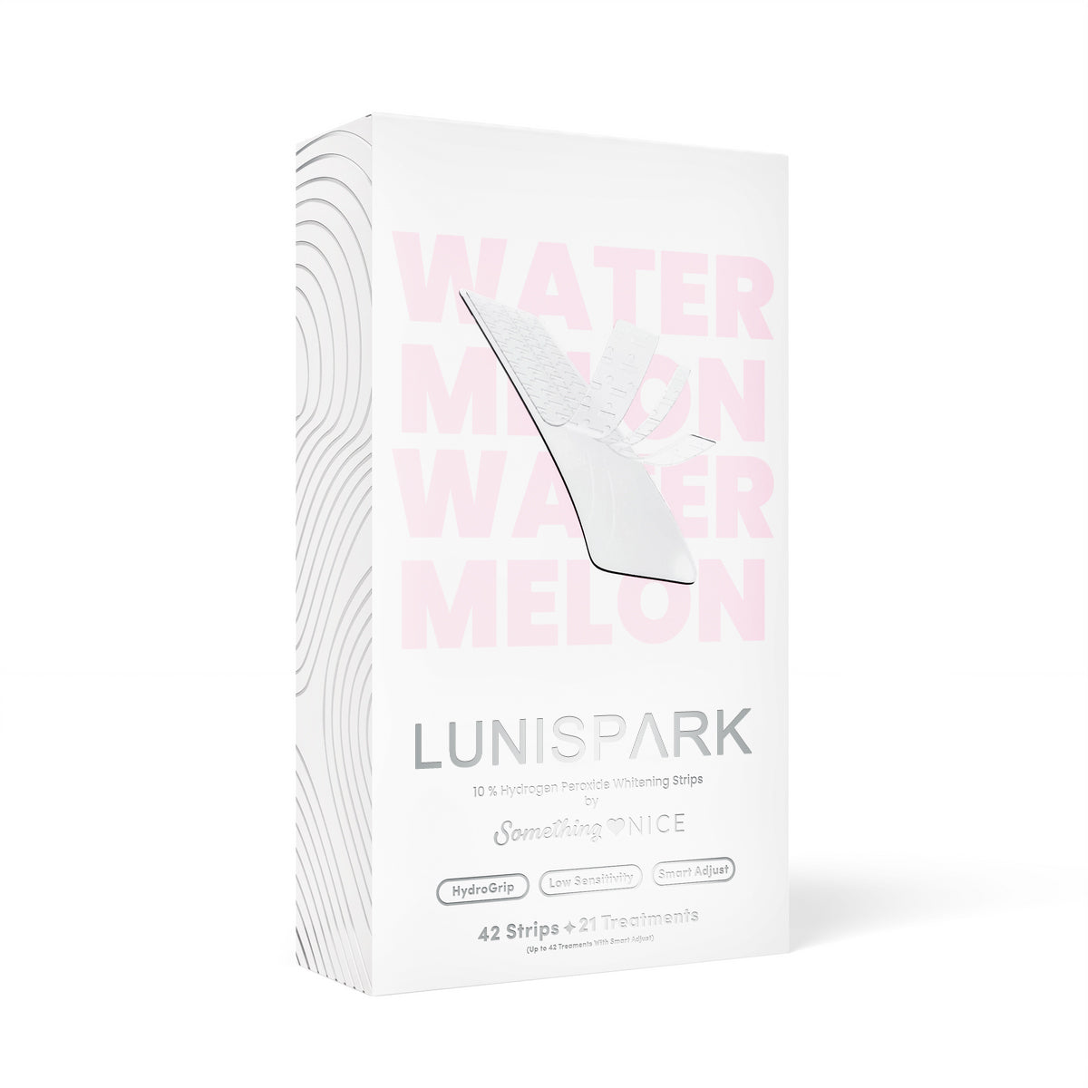 LUNISPARK Whitening Strips