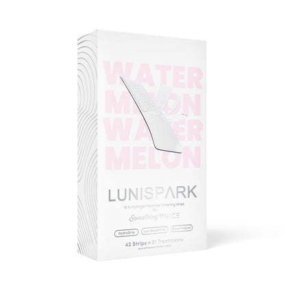 LUNISPARK Whitening Strips