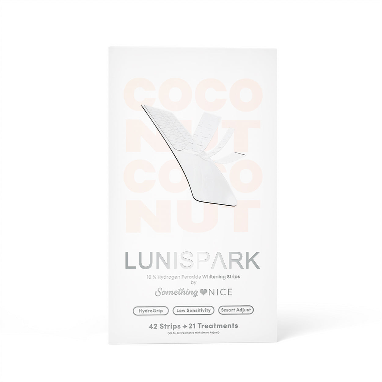 LUNISPARK Whitening Strips