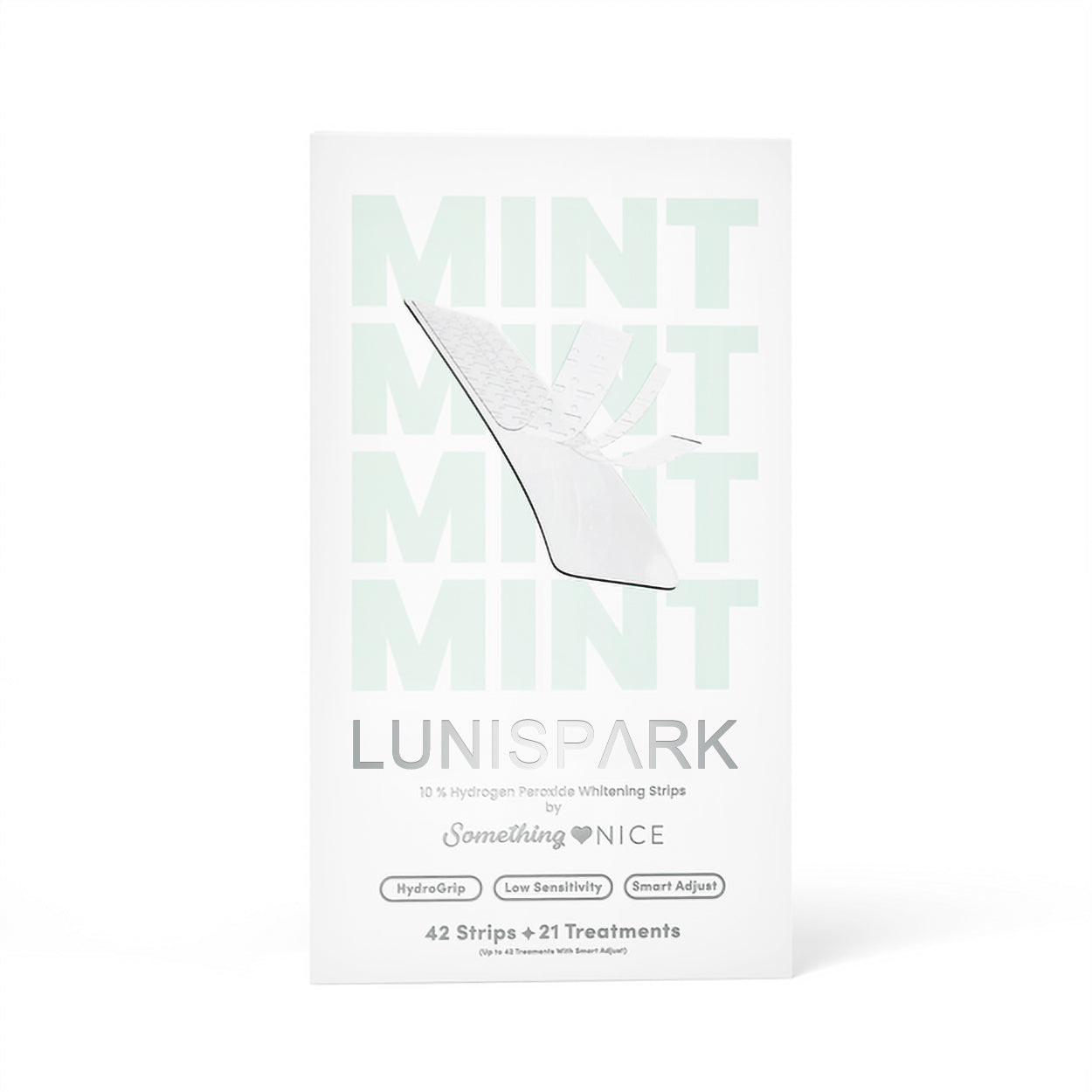 LUNISPARK Whitening Strips