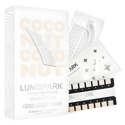 LUNISPARK Whitening Strips