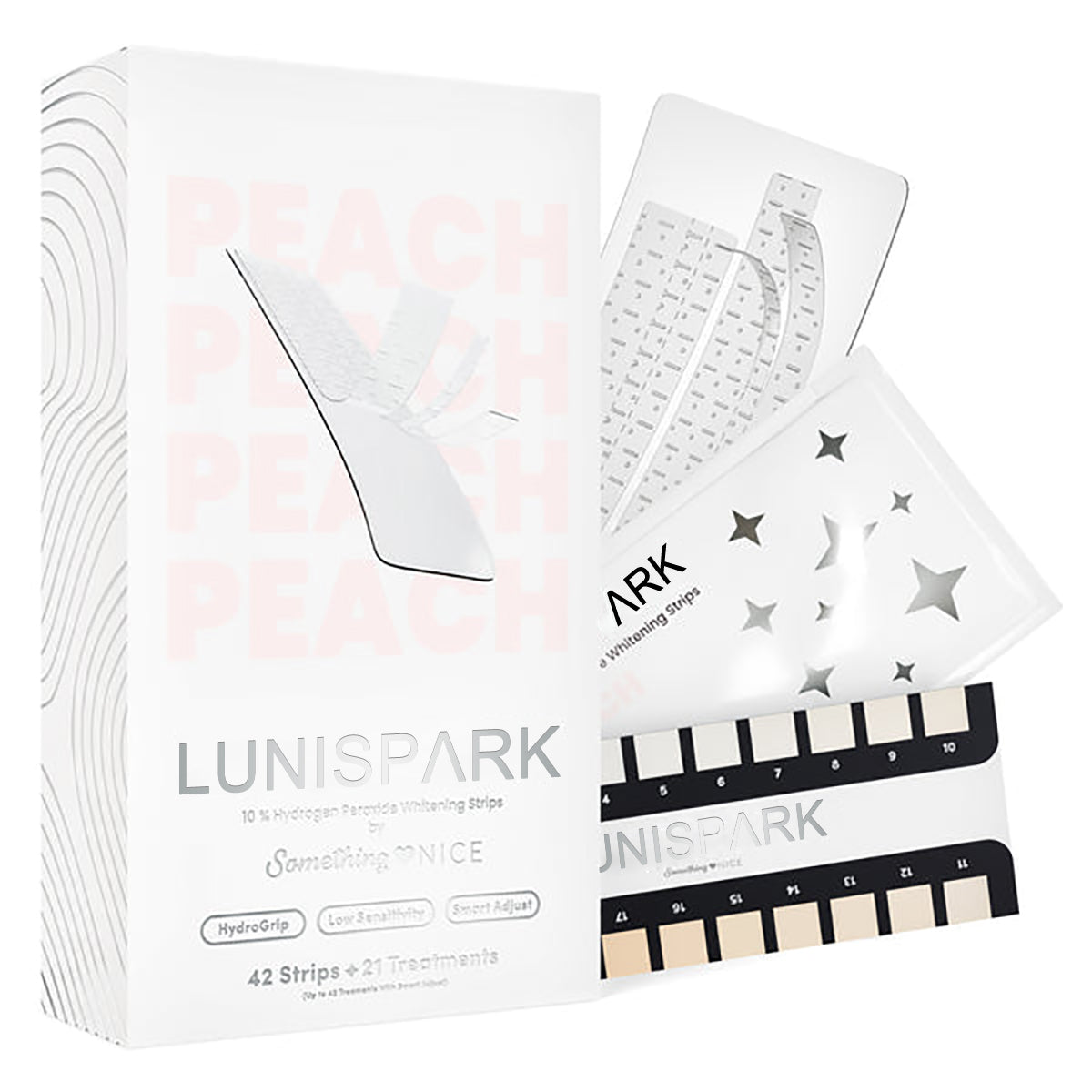 LUNISPARK Whitening Strips